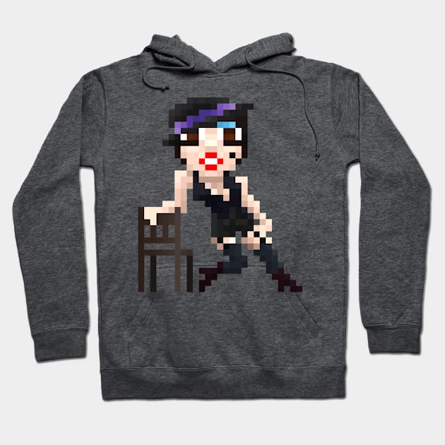 Fräulein Sally Hoodie by badpun